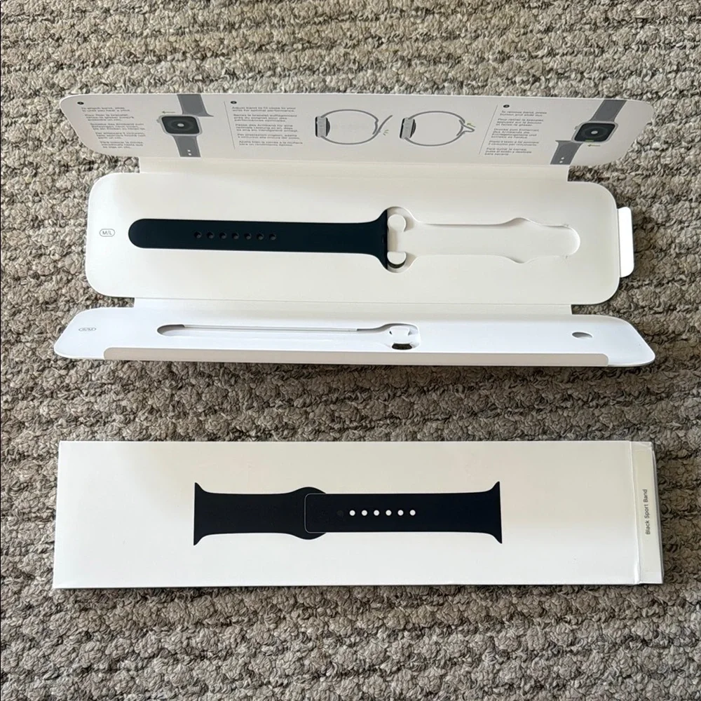 Apple Watch Sport Band (M/L Size) - Half Band Only